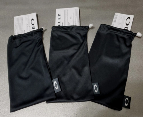 Oakley 3pcs pack black - oakley,